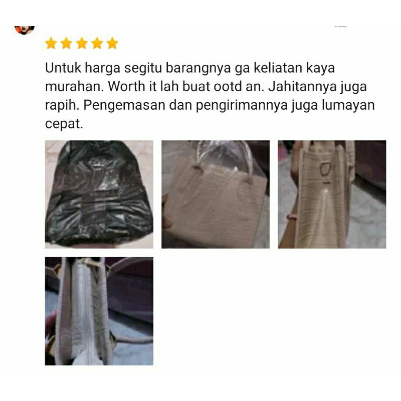 TAS SELEMPANG WANITA | SLING BAG WANITA | TAS WANITA MURAH