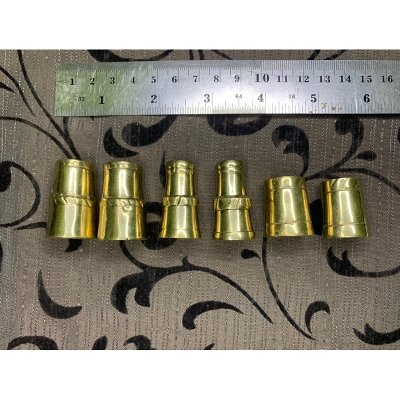 Cincin pisau panjang atau selut pemaje