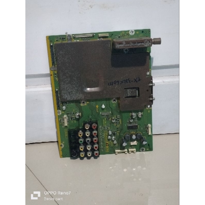 MB - MAINBOARD TV LED PANASONIC TH-32LX60M - TH 32LX60M