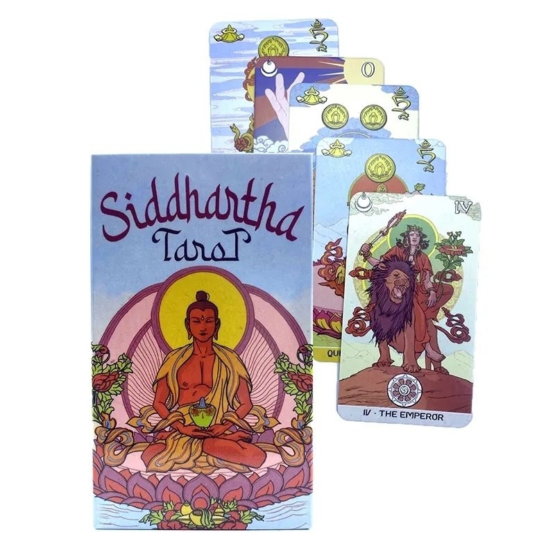 Siddhartha Tarot