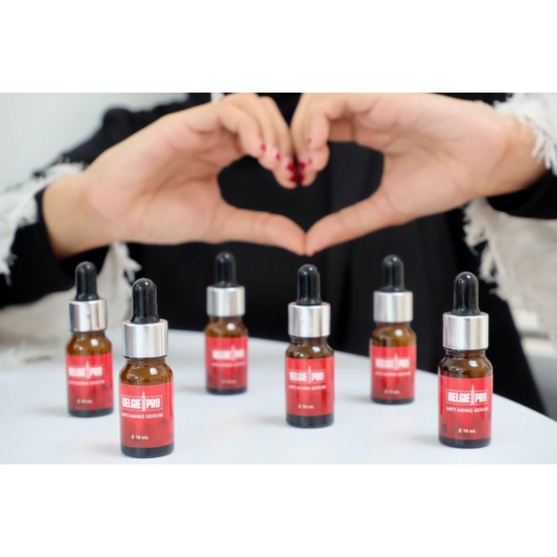 serum belgie pro