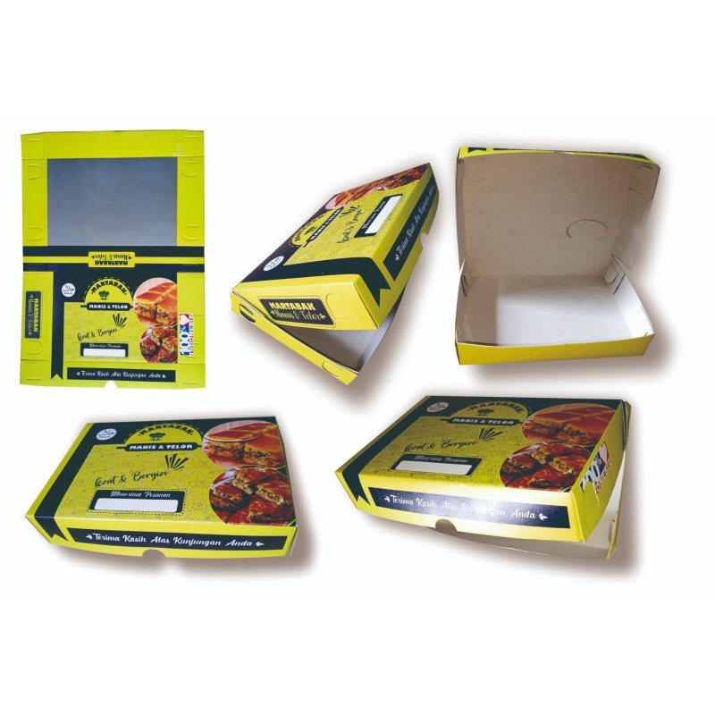 

Dus/Box Martabak