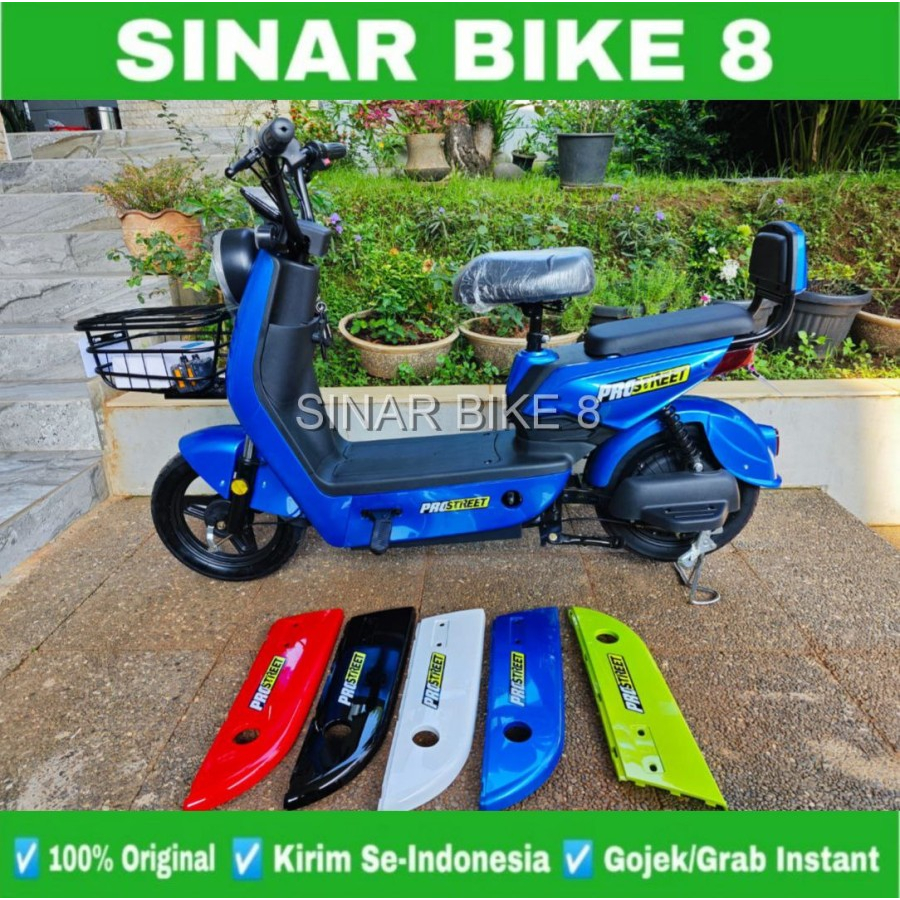Sepeda Listrik Electric E Bike PROSTREET FROYO 350 Watt