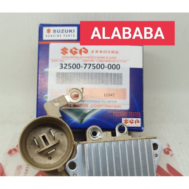IC REGULATOR ALTERNATOR DINAMO CAS AMPER FUTURA FEROSA