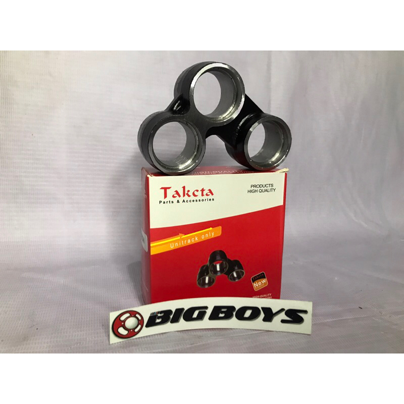 UNITRACK LENGAN AYUN VIXION OLD TUA / LINK ARM VICION OLD TUA TANPA LAHER
