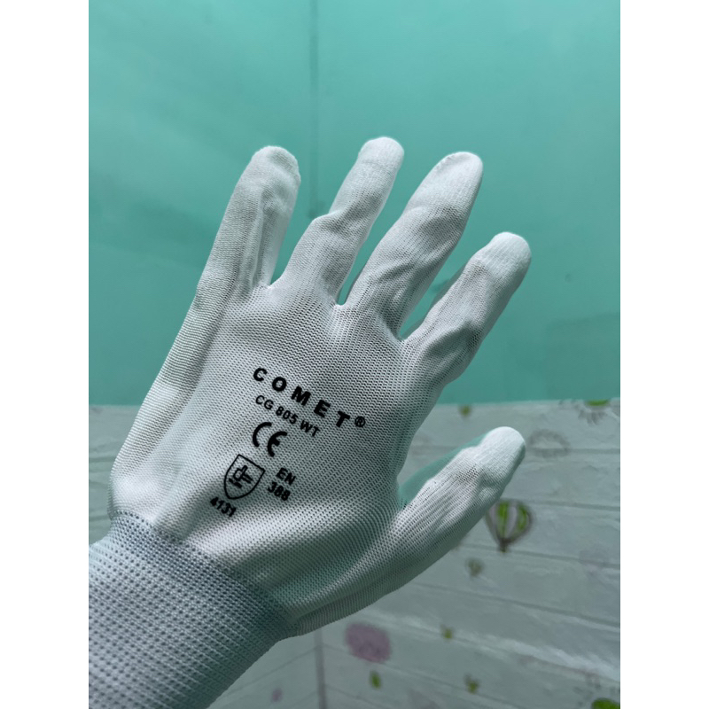 sarung tangan comet New CG 805 WT