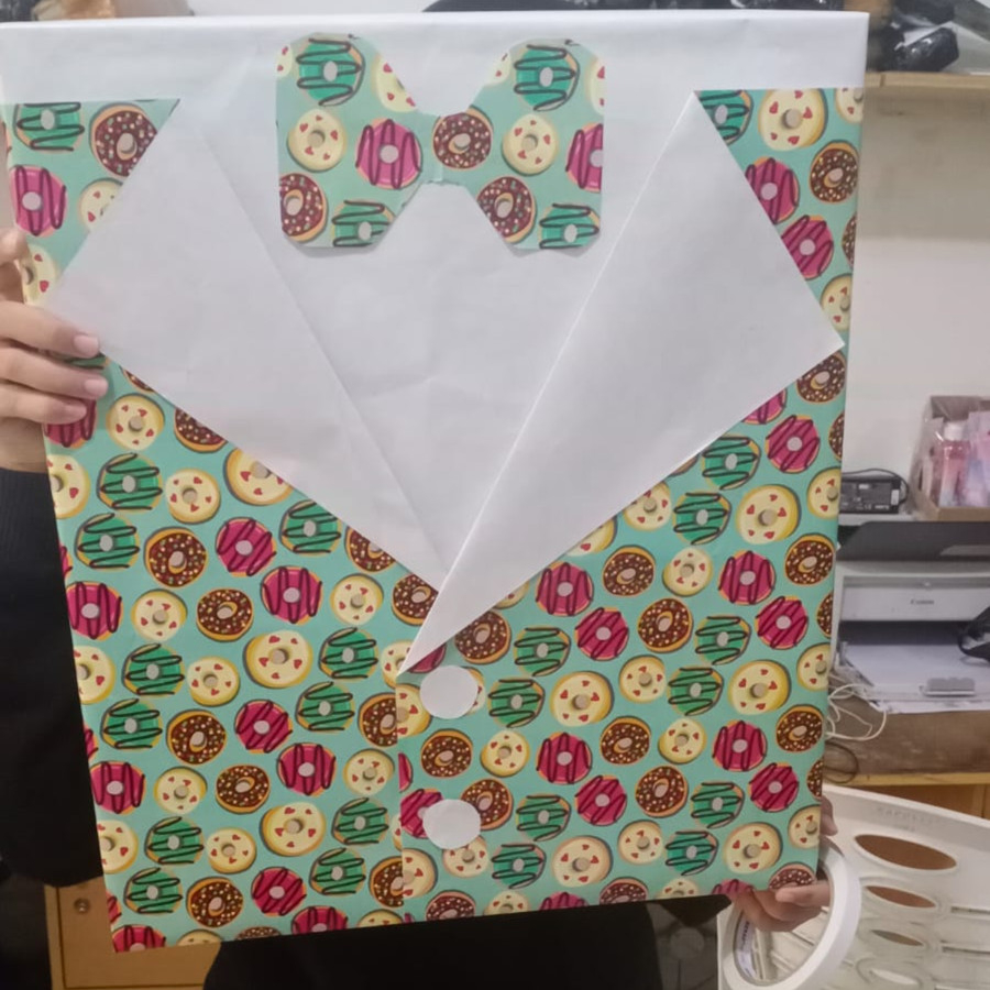 

Aksesoris Packing Tambahan bungkus Kado Hadiah Gift Ulang Tahun