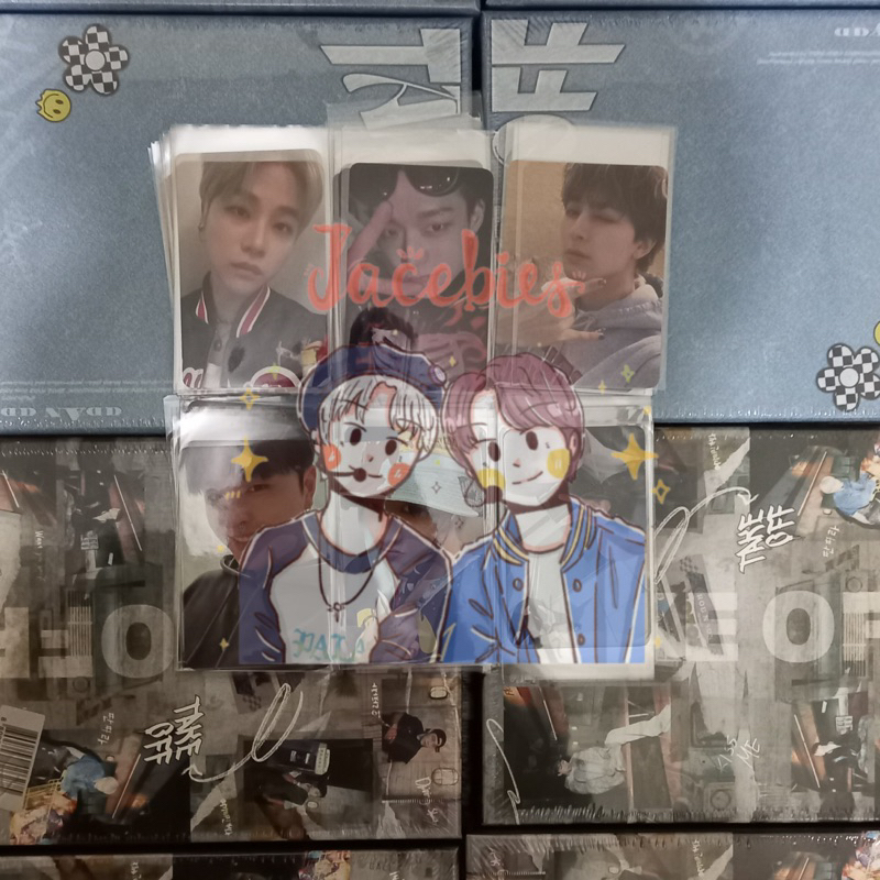 [PLNSN] JACEBIES ALBUM TAKE OFF iKON