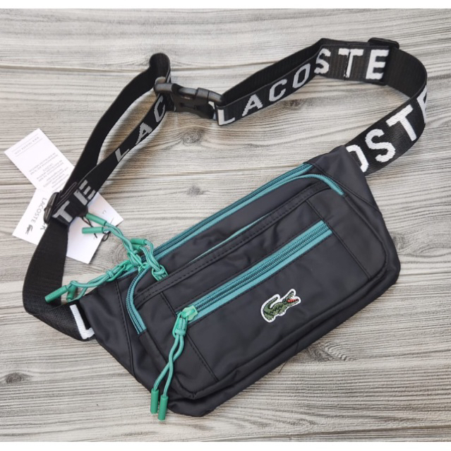 Tas Pinggang Pria Tas Waistbag Unisex LC belt Premium Import