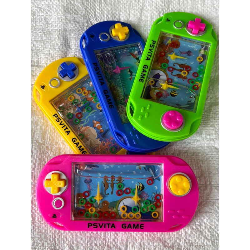 watergame psvita