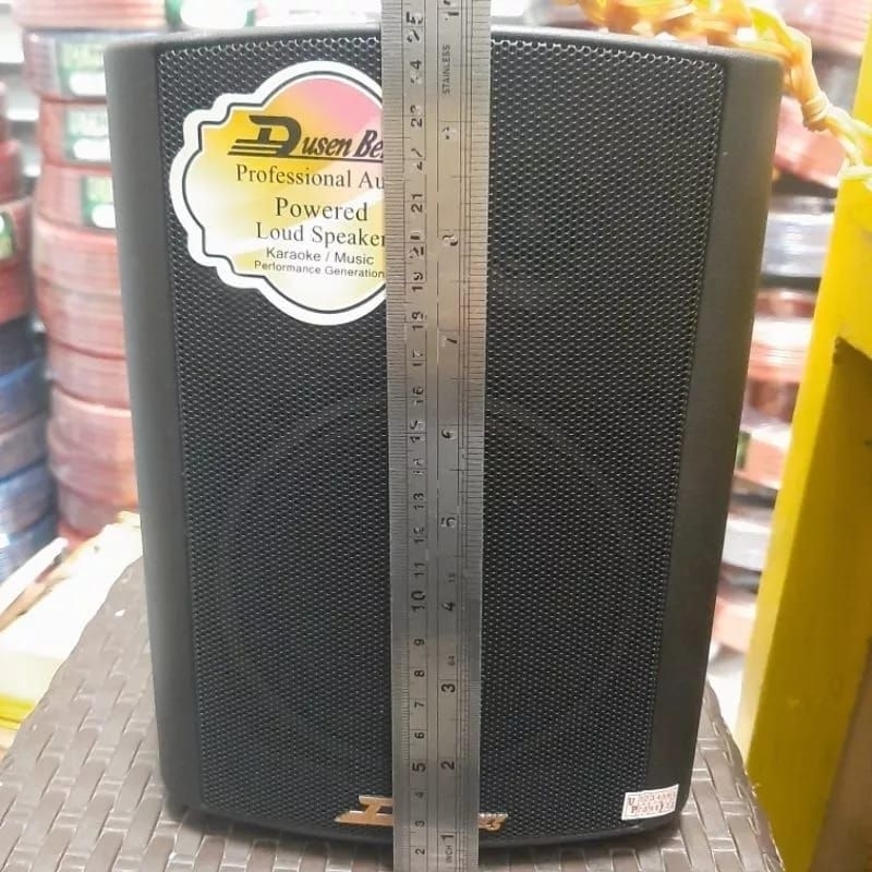 Speaker Monitor Dusenberg Astex X-1 Speaker Pasif 5 inch