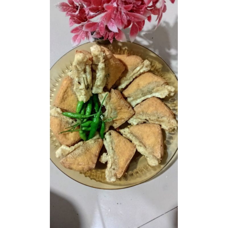 

TAHU ACI MANTUL JUMBO KHAS BANJRAN (ISI 25PCS)