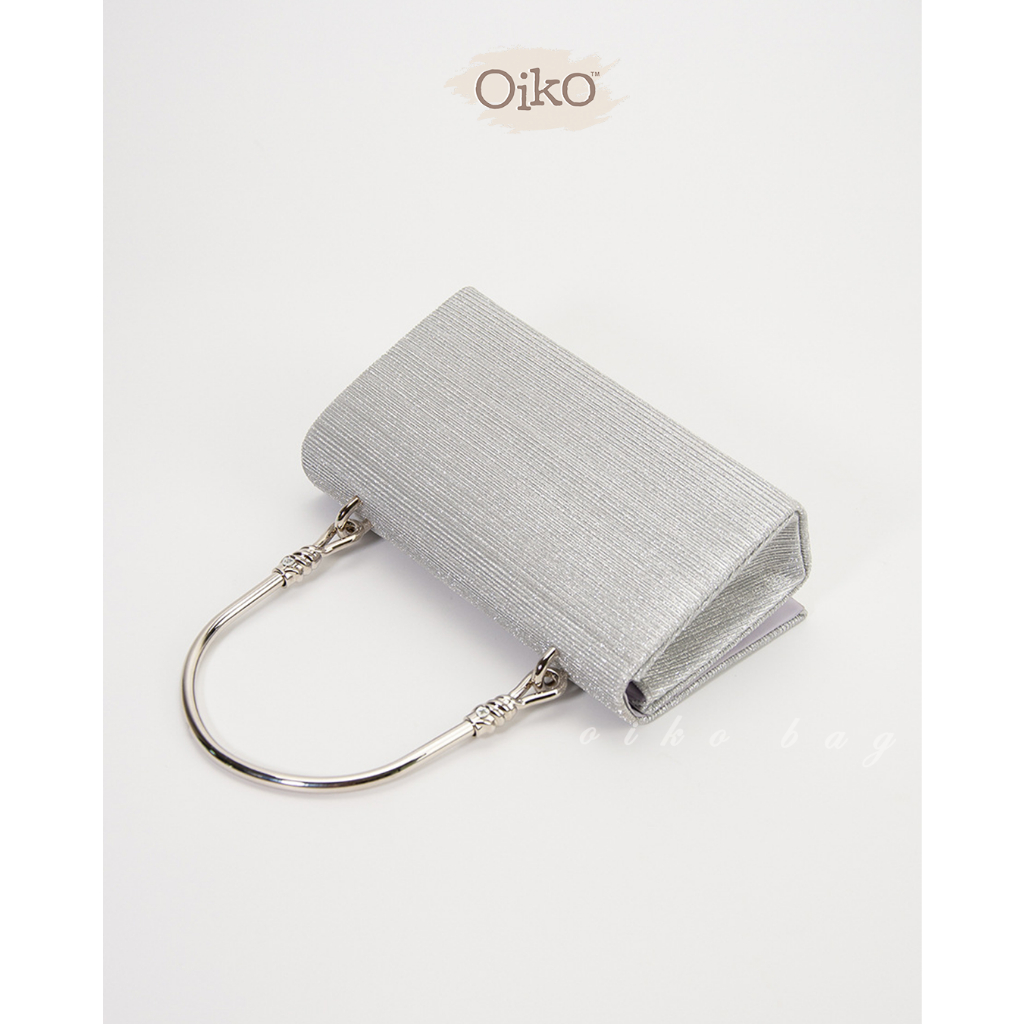 TAS PESTA OIKO GINELA CLUTCH / TAS PESTA WANITA IMPORT / TAS KONDANGAN