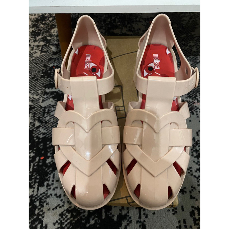 Authentic Shoes Melissa size 40cm