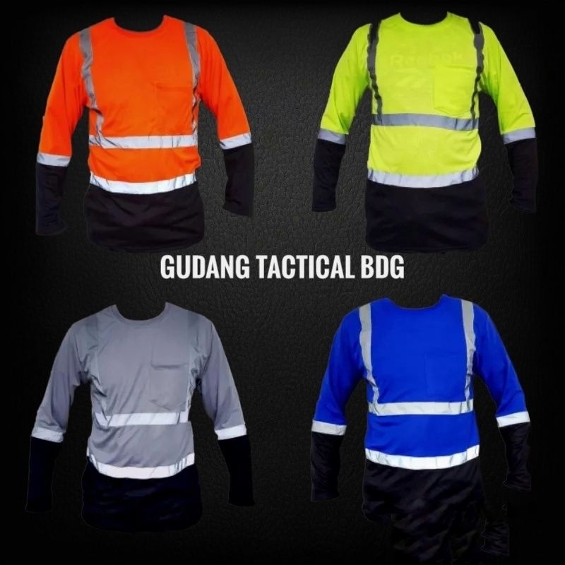 KAOS SAFETY PROYEK KOMBINASI