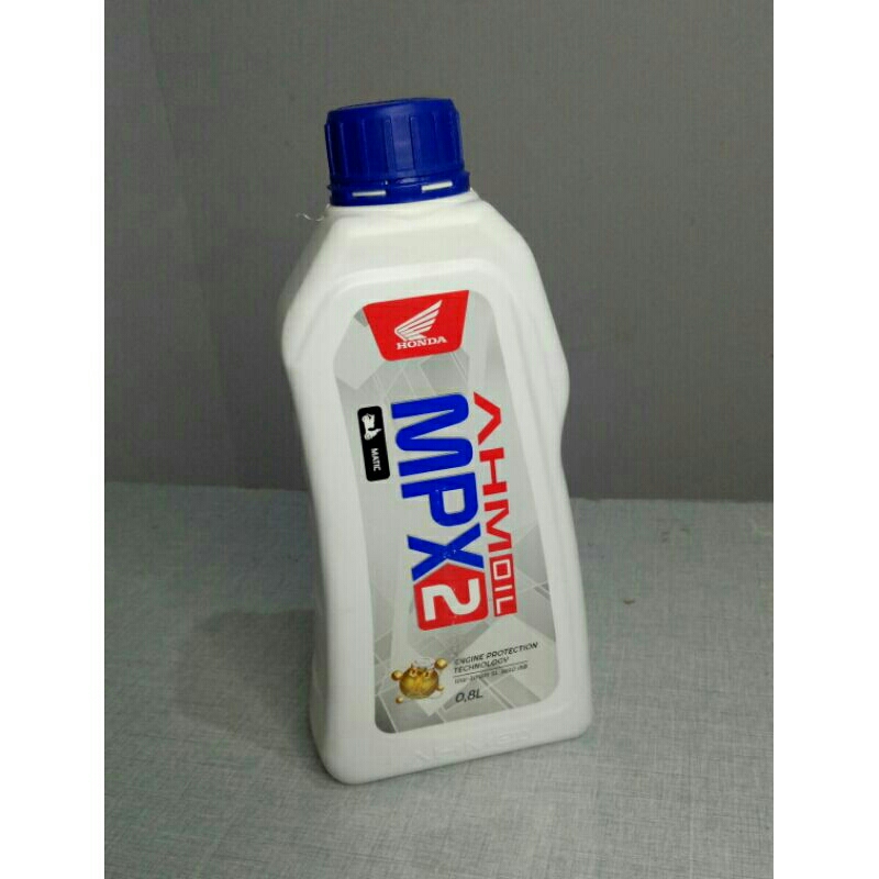 AHM OIL MPX2 10W-30 0,8 Liter 100% ORIGINAL