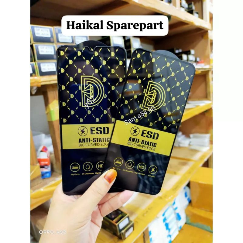 TAMPERED GLASS INFINIX HOT 9 PLAY / TG INFINIX X680 - ORIGINAL