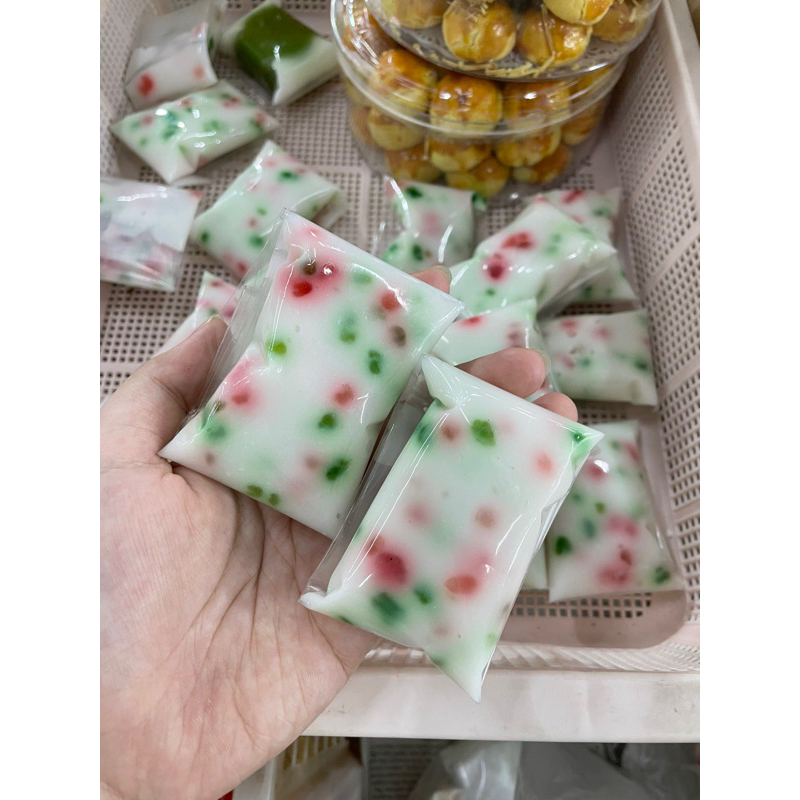 

KUE CENTE MANIS / CENTIK MANIS / KUE BASAH