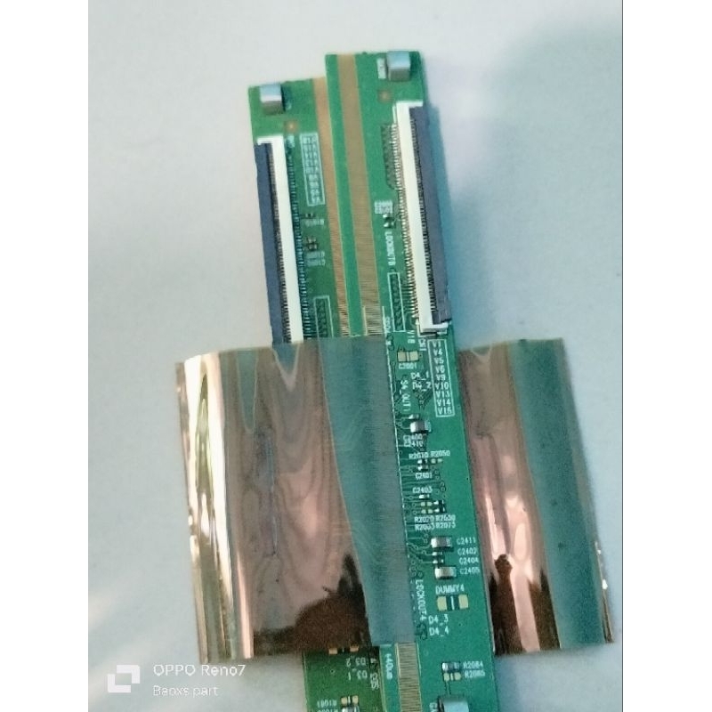 TICON TV LED LG 43UH650T - 43UH650 TCON - TIKON BOARD MODUL