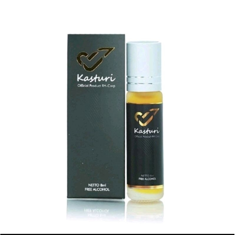 Parfum Kasturi premium