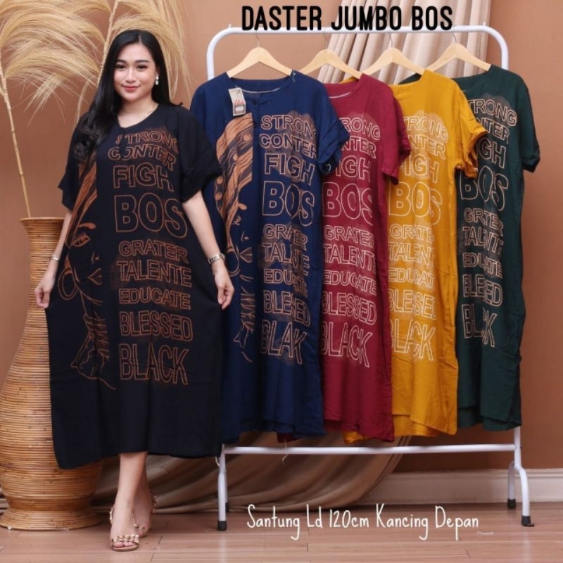 Daster Jumbo LD 120 Kekinian
