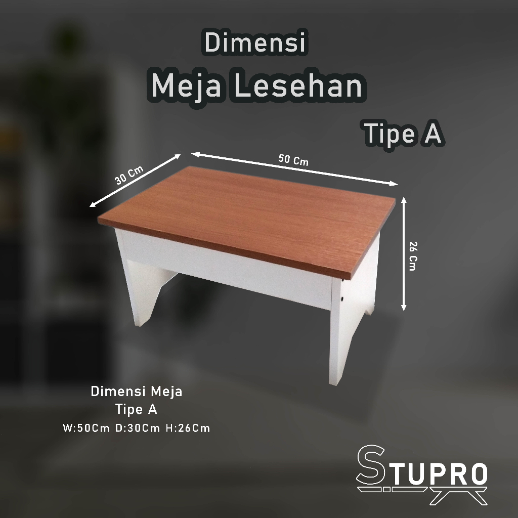 meja belajar meja laptop meja ngaji meja lesehan