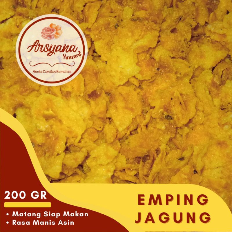 EMPING JAGUNG 200GR