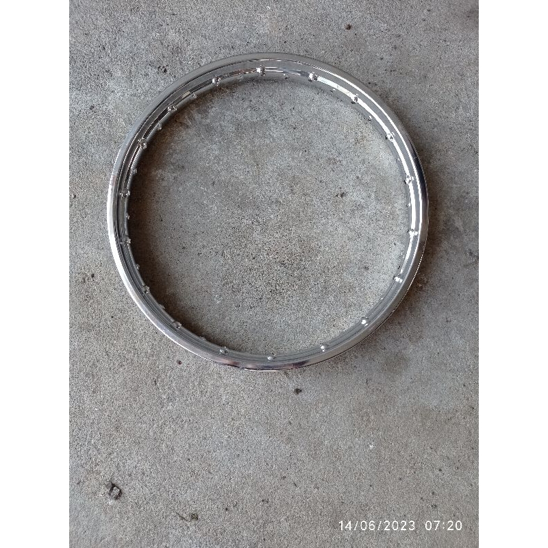 Velg Besi Ring 18 Uk 160