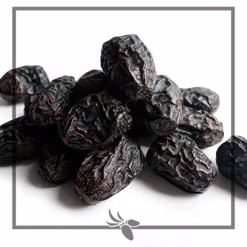 

QH Kurma Ajwa Nabi Asli ORIGINAL Premium Kemasan 500gr