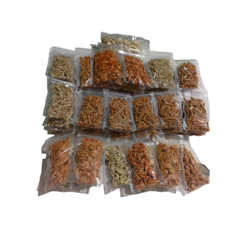 

Basreng daun jeruk 100 gram