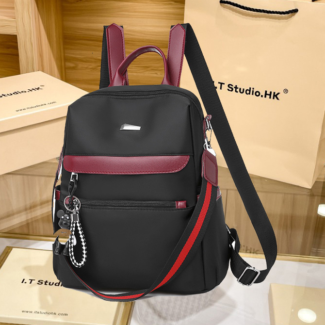 ( 2PC 1KG ) GTBI998882151  New Arrival 2023 !!!  Tas Ransel  Tas Wanita Import  Premium Terbaru