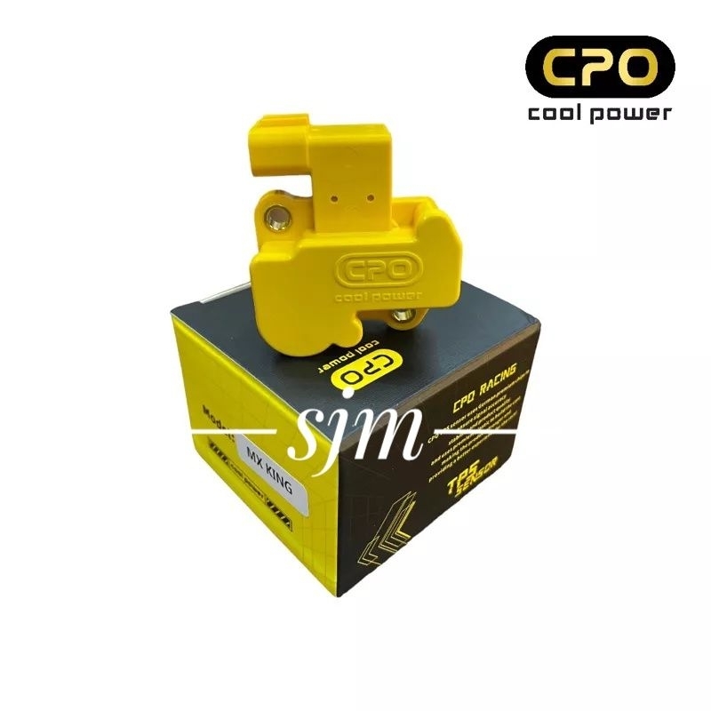 CPO SENSOR TPS YAMAHA MX KING N MAX OLD MIO J SOUL GT RACING MODEL BRT