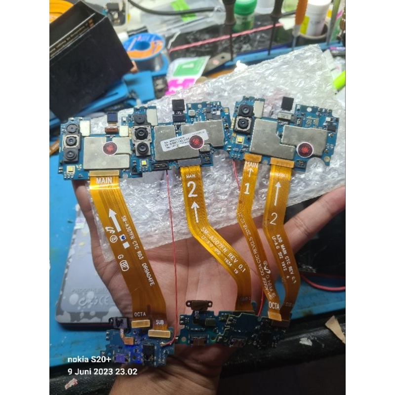 mesin A50s a30s a50 a30