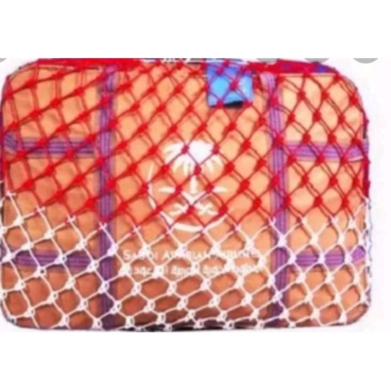 Tali Koper / Jaring Koper Haji dan Umroh