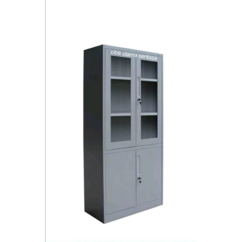 

LEMARI BESI FILE CABINET filing cabinet tempat rak arsip kantor ATK
