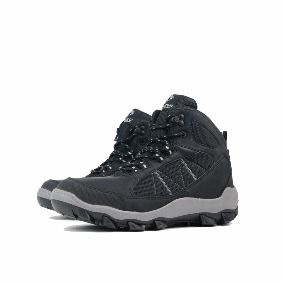 SEPATU SUNDER I KERTA SEPATU HIKING OUTDOOR GUNUNG BOOTS