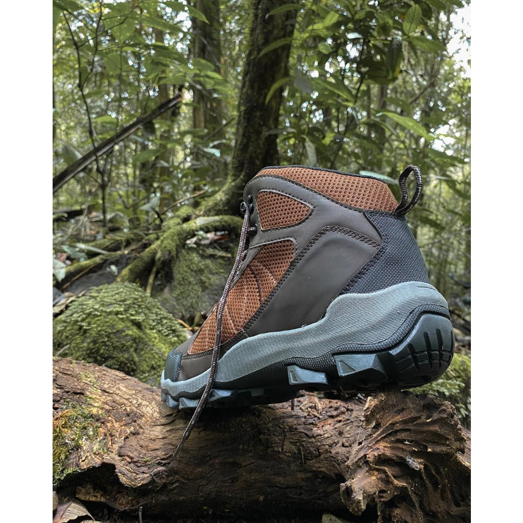 SEPATU SUNDER I KERTA SEPATU HIKING OUTDOOR GUNUNG BOOTS