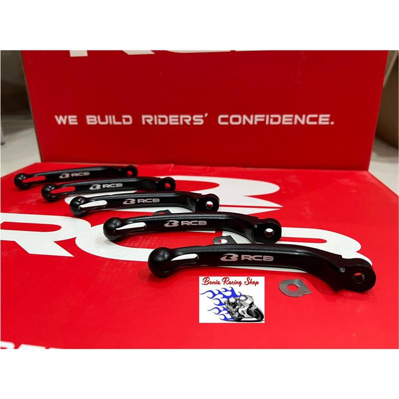 LEVER / HANDLE ONLY MASTER REM RCB TYPE S1 KANAN / KIRI ORIGINAL