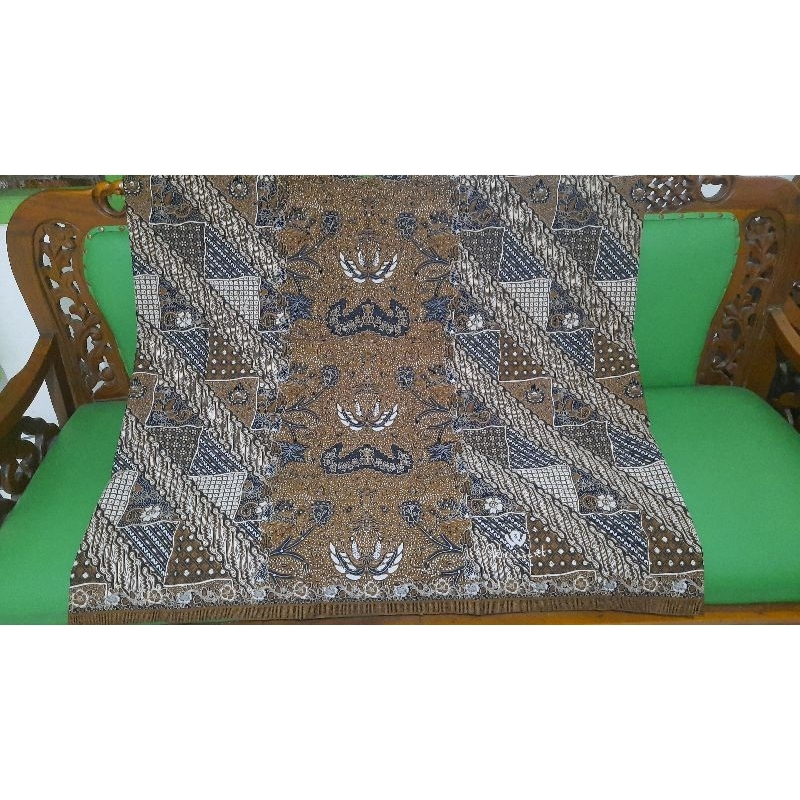 WIROSAT | SARUNG BATIK PRINTING