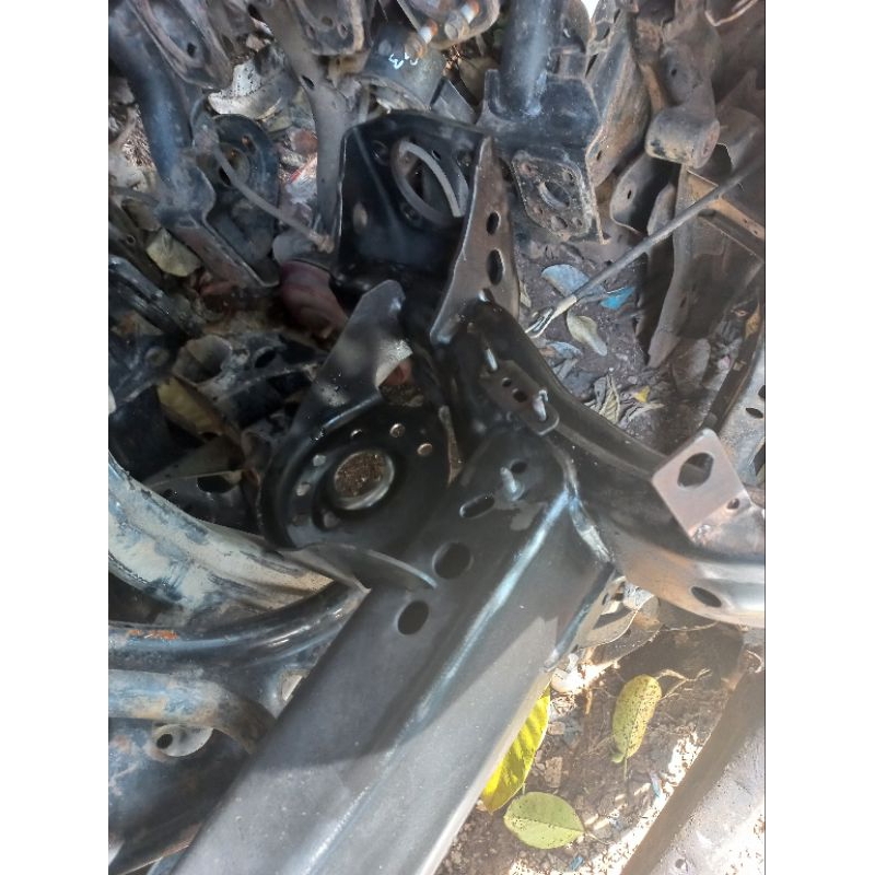 as balok belakang  vios all new vios gen 3