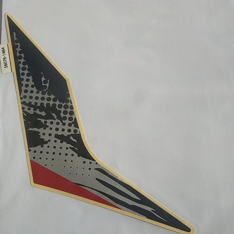 PATTERN SHROUD LH KIRI RR KLX 150BF SE XTREME 56076-1464