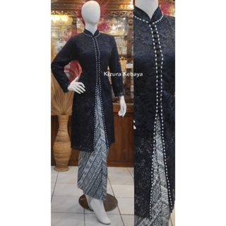Set Kebaya Besan Sanghai Mutiara