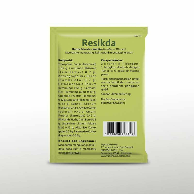 

resikda Sidomuncul