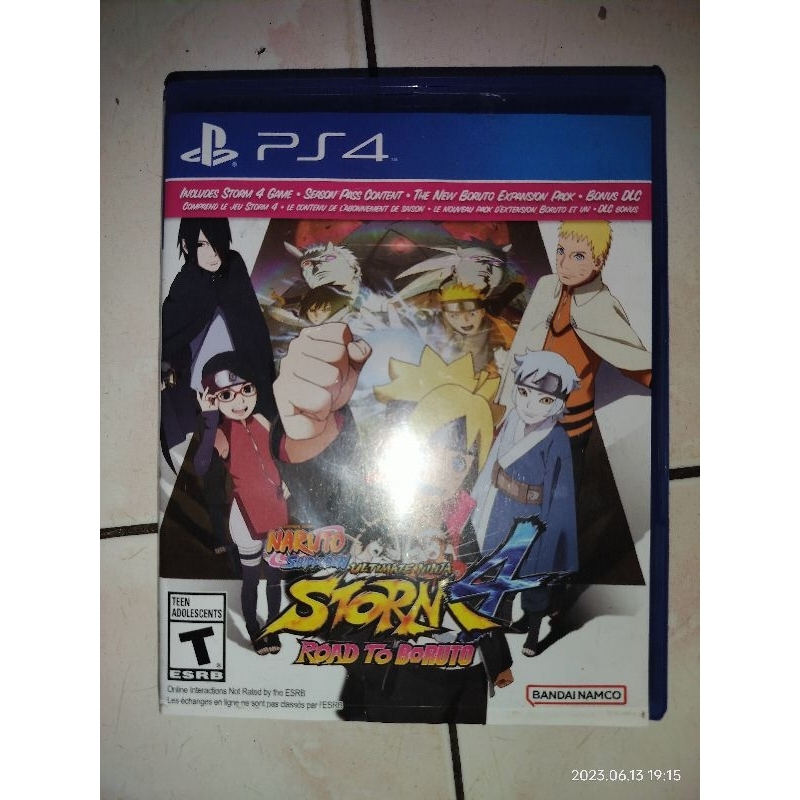 bd boruto ninja strom 4