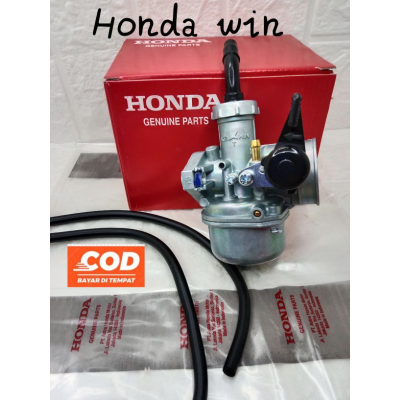 Karburator Karbu Carburator Honda win original win