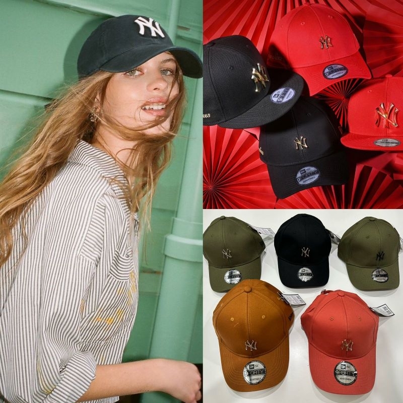 MLB denim baseball hat