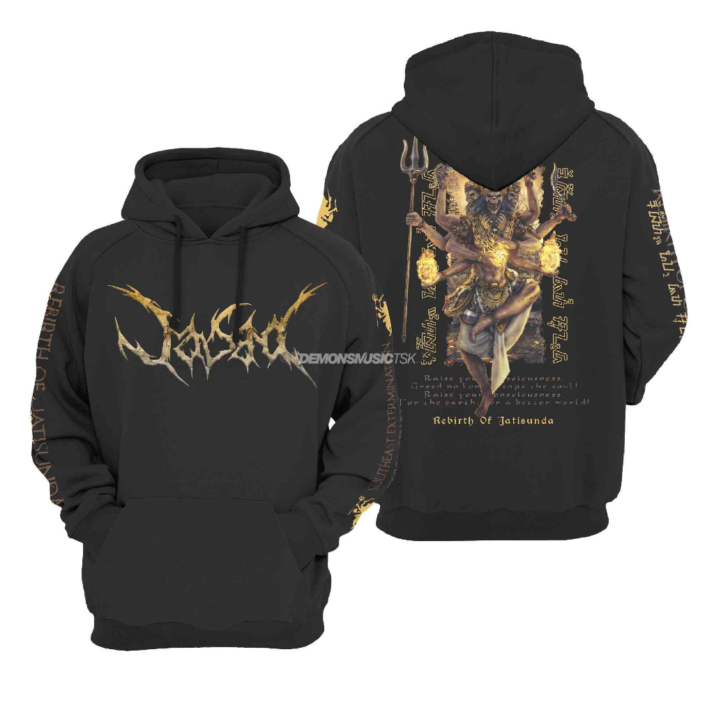JASAD - REBIRTH OF JATISUNDA HOODIE
