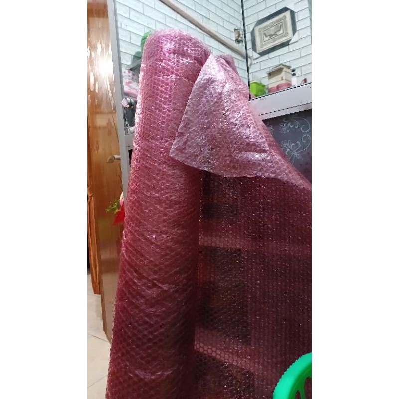 

bubble wrap tambahan