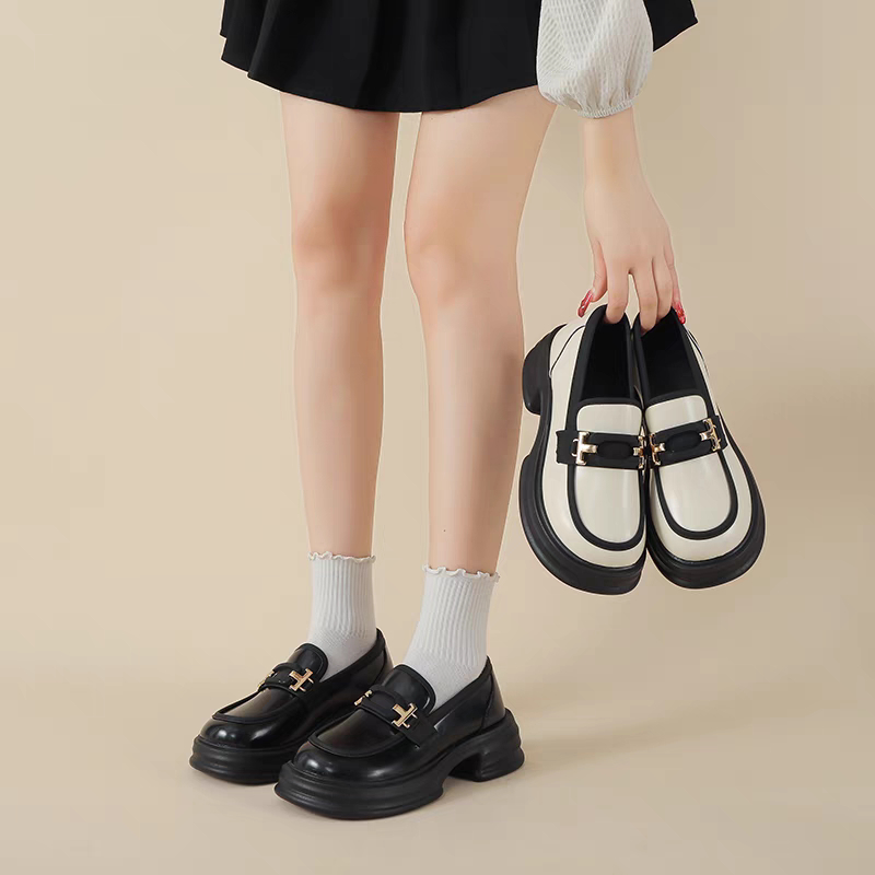 COD Sneakersdaily 664 Sepatu Sneakers Boots Wanita Trendy Style Korea