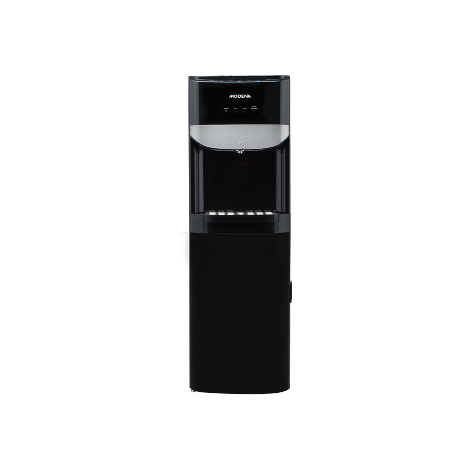 MODENA Water Dispenser DD 7106 - Dispenser Galon Bawah 3 in 1